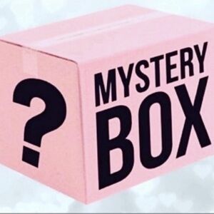 5 Piece Fashion Jewelry Mystery Box - NWOT